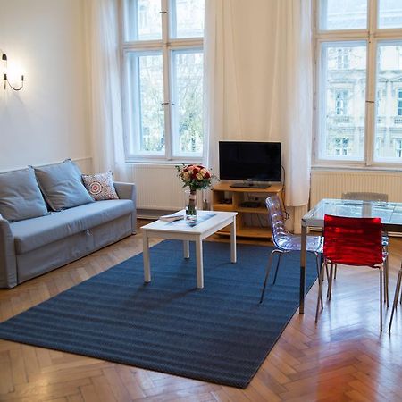 Jokai Ter Apartman Budapest Kültér fotó